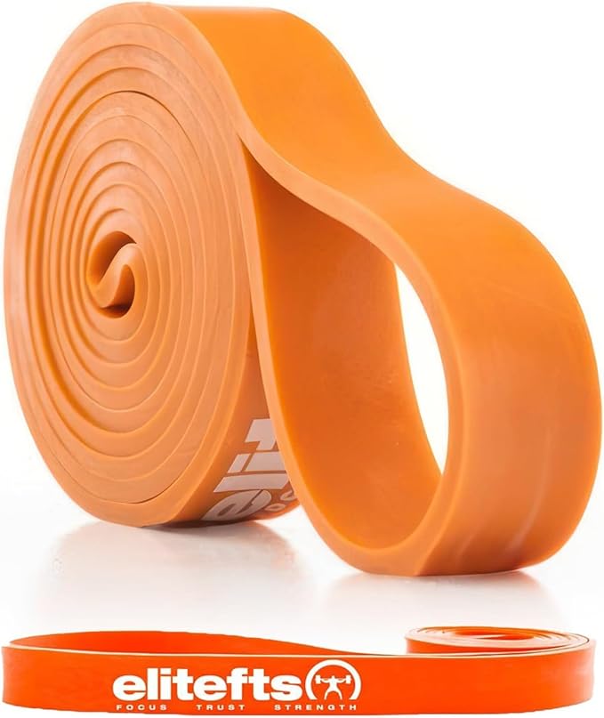 EliteFTS Pro Resistance Band - Boost Core Stability and Flexibility with This Portable, Joint-Friendly Tool
