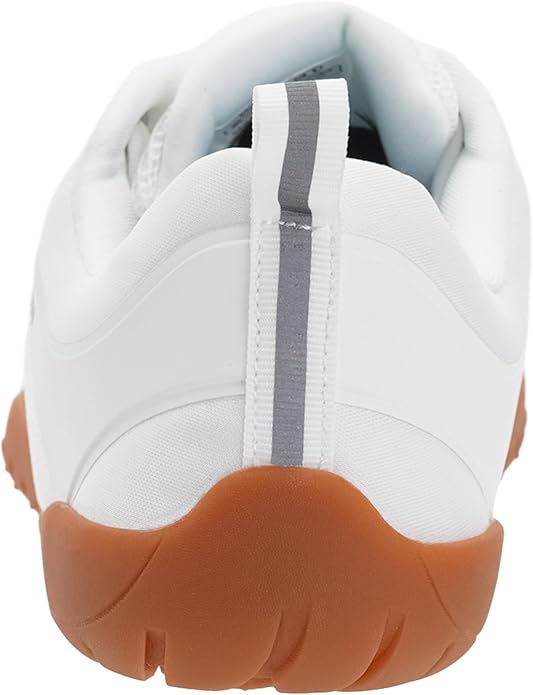 WHITIN Men's Barefoot Trail-Running Shoes | Wide Toe-Box | Zero-Drop Sole | Optimal Traction