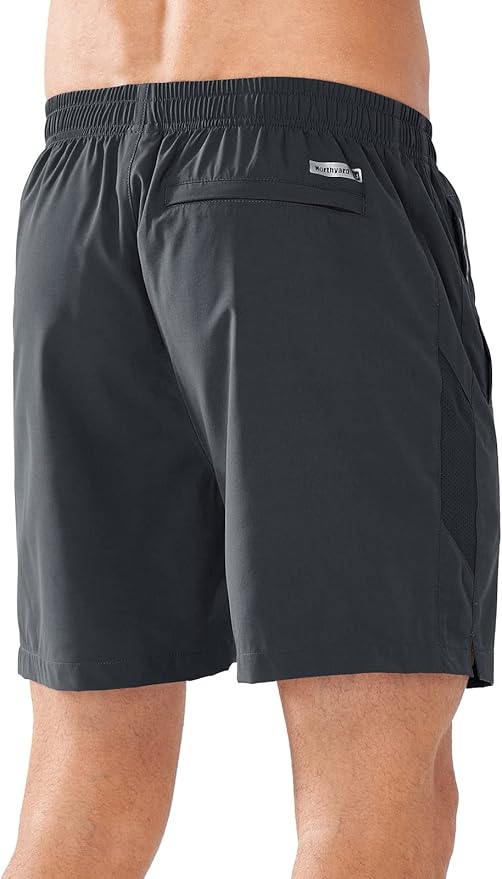 NORTHYARD Men's Running Athletic Shorts 5"/ 7"/ 9" Workout Gym Short Tennis Quick Dry Active Sport Hiking Basketball