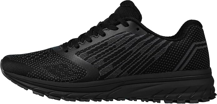 Joomra Whitin Men's Supportive Running Shoes Cushioned Athletic Sneakers