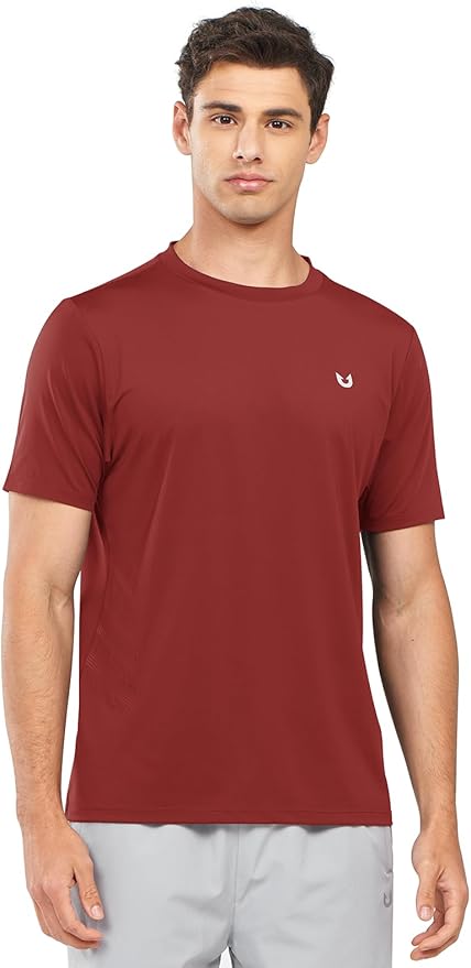 NORTHYARD Breathable 2.0™ Men's Athletic Workout T-Shirt
