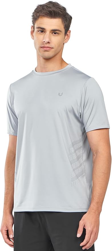 NORTHYARD Breathable 2.0™ Men's Athletic Workout T-Shirt