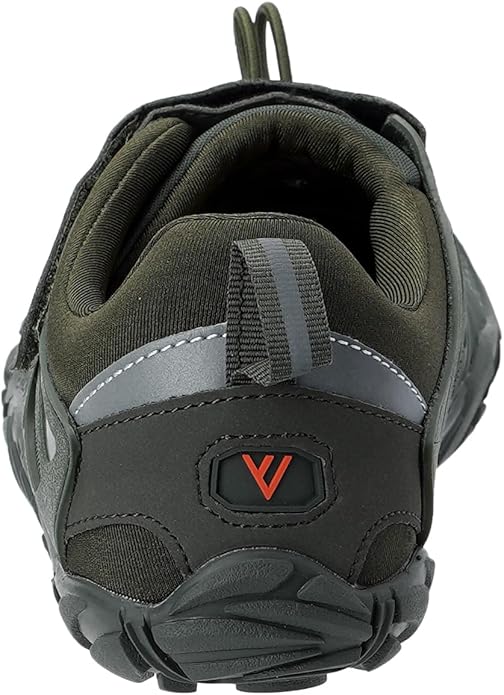 WHITIN Men's Minimalist Trail Runner | Wide Toe Box | Barefoot Inspired