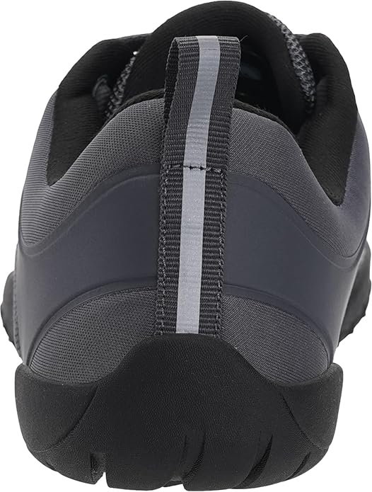 WHITIN Men's Barefoot Trail-Running Shoes | Wide Toe-Box | Zero-Drop Sole | Optimal Traction