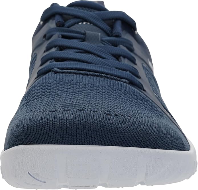 WHITIN Men's Barefoot Trail-Running Shoes | Wide Toe-Box | Zero-Drop Sole | Optimal Traction