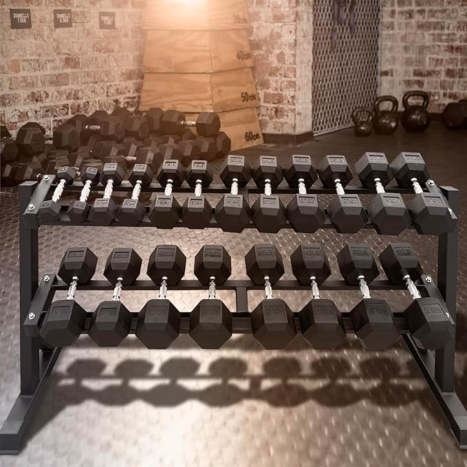 550 lbs 1200lbs 2100 lbs Dumbbells Weight Set, Hex Dumbbell Sets, Gyms Weights Dumbbells Sets, Weight Set for Home Gym, Strength Training, Fitness Center Equipment