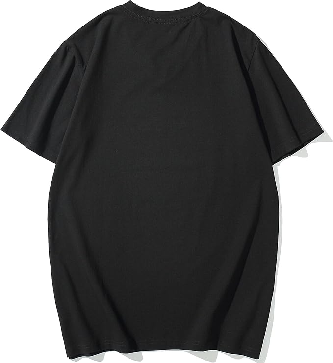 VEIISAR Premium V Neck T Shirts for Men - Modern Fitted Tees Vneck Undershirts