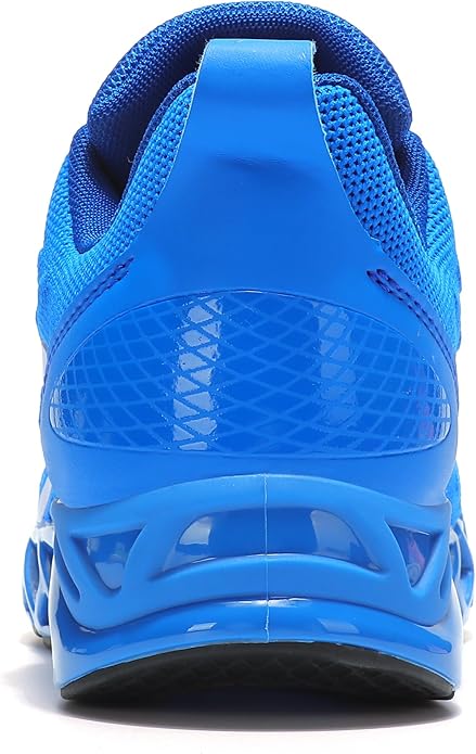 TSIODFO Men Sneakers Fashion Sport Running Athletic Tennis Walking Shoes