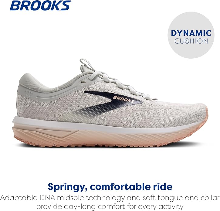Brooks Women’s Revel 7 Neutral Running Shoe