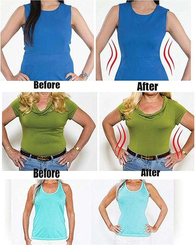 VENUZOR Waist Trainer Belt for Women - Waist Cincher Trimmer - Slimming Body Shaper Belt - Sport Girdle Belt (UP Graded)
