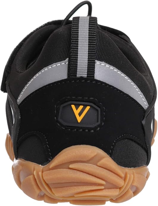 WHITIN Men's Minimalist Trail Runner | Wide Toe Box | Barefoot Inspired