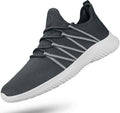 Feethit Mens Slip On Running Shoes Breathable Lightweight Comfortable Fashion Non Slip Sneakers for Men