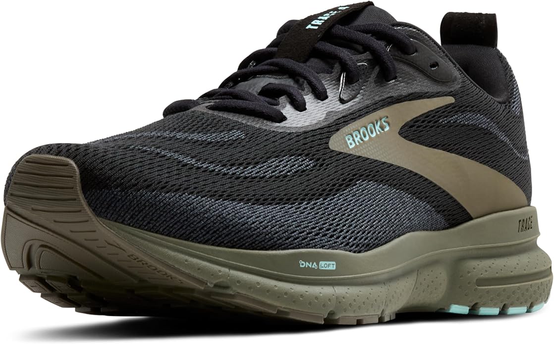 Brooks Men’s Trace 4 Neutral Running Shoe