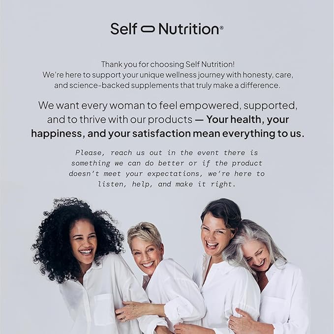 Healthy Weight Loss Supplement for Women, Vegan, Appetite and Craving Control, Fat Burner, Metaboilism Booster, Weight Loss Supplement, Metabolism and Mood Booster - 60 Units