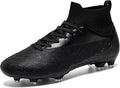 Mens Soccer Cleats Womens Indoor Soccer Shoes Wide Baseball Turf Shoes Adult Youth Rugby Shoes Big Boys Small Spikes AG TF Football Boots