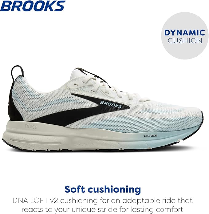 Brooks Men’s Trace 4 Neutral Running Shoe