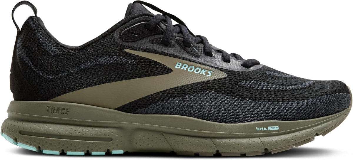 Brooks Men’s Trace 4 Neutral Running Shoe