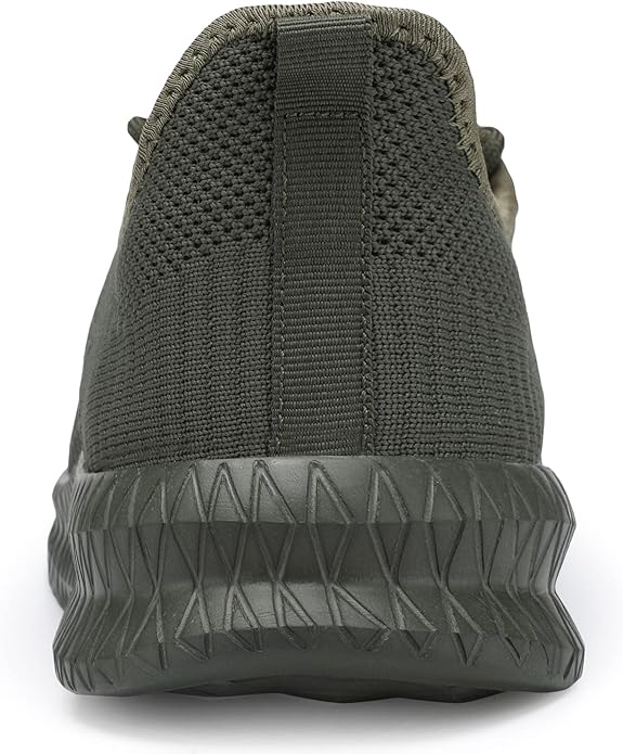 LCGJR Men's Running Shoes Ultra Lightweight Breathable Comfortable Walking Shoes Casual Fashion Sneakers Mesh Workout Shoes