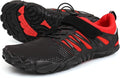 WHITIN Men's Minimalist Trail Runner | Wide Toe Box | Barefoot Inspired