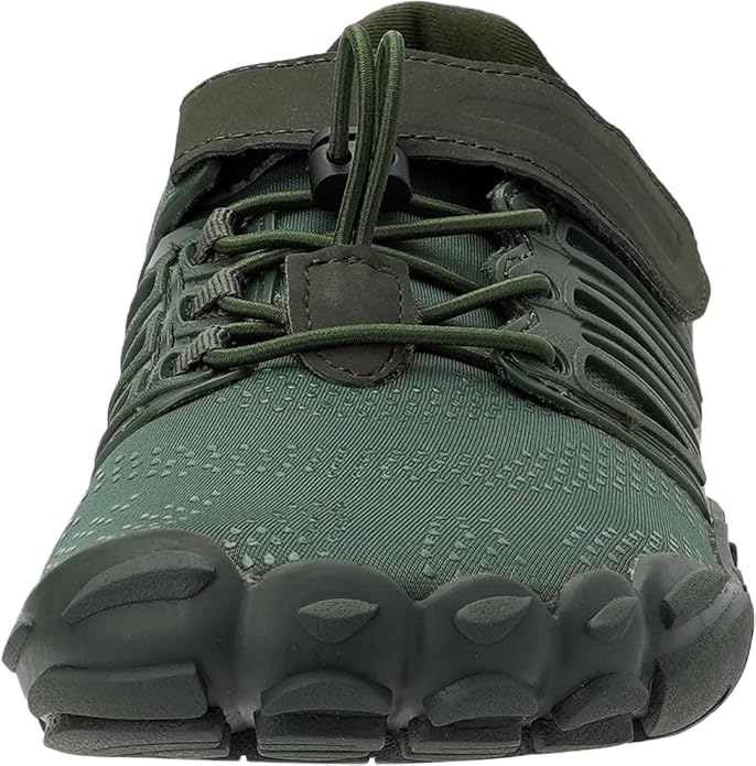 WHITIN Men's Minimalist Trail Runner | Wide Toe Box | Barefoot Inspired
