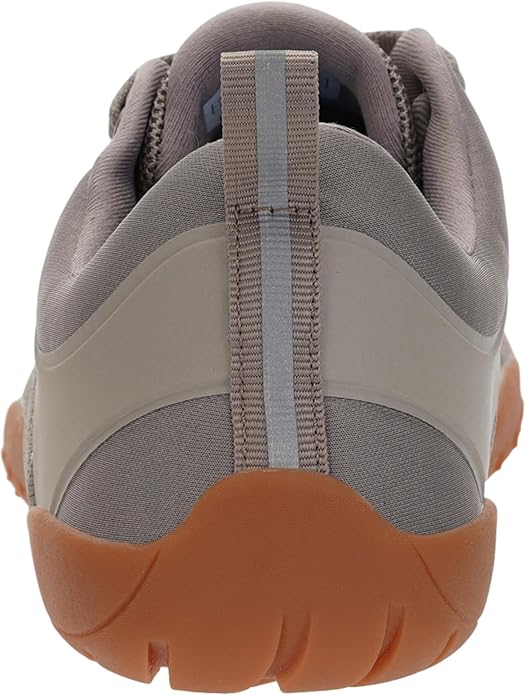 WHITIN Men's Barefoot Trail-Running Shoes | Wide Toe-Box | Zero-Drop Sole | Optimal Traction