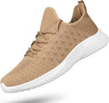 Feethit Mens Slip On Walking Shoes Lightweight Breathable Non Slip Running Shoes Comfortable Fashion Sneakers for Men