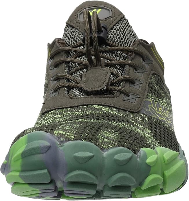 WHITIN Men's Minimalist Trail Running Shoes | Wide Toe Box | Optimal Barefoot-Feel