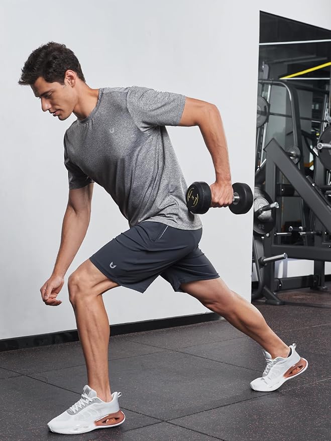 NORTHYARD Breathable 2.0™ Men's Athletic Workout T-Shirt