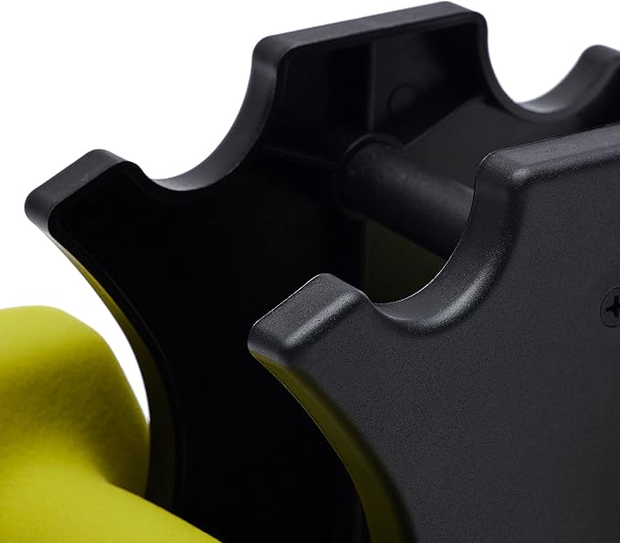 Amazon Basics Neoprene Dumbbell Hand Weights for Exercise and Muscle Toning