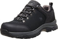 CAMEL CROWN Hiking Shoes Men Trekking Shoe Low Top Outdoor Walking Waterproof Leather Trail Sneakers