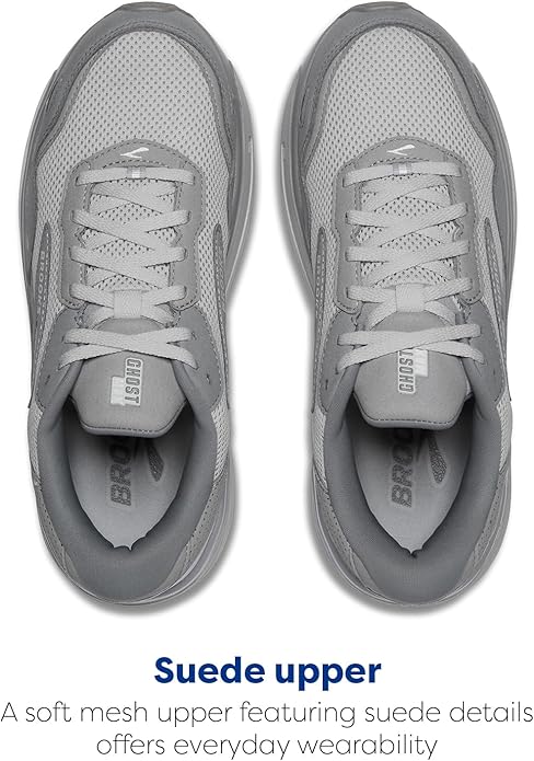 Brooks Men’s Ghost Max 2 Running and Walking Shoes