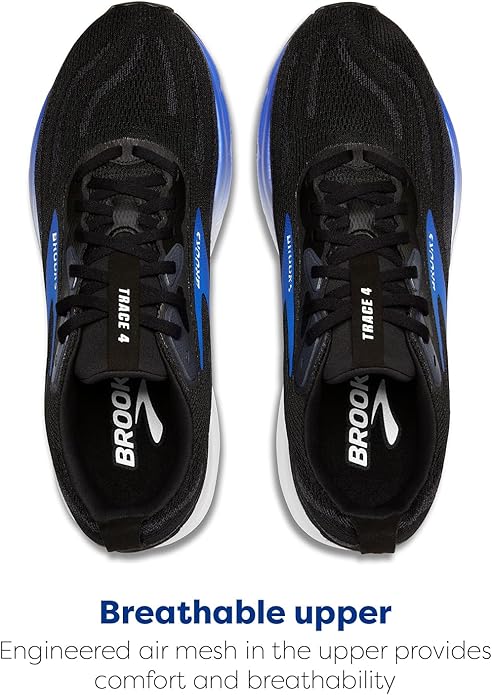 Brooks Men’s Trace 4 Neutral Running Shoe