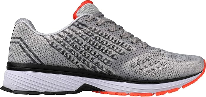 Joomra Whitin Men's Supportive Running Shoes Cushioned Athletic Sneakers