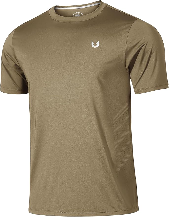 NORTHYARD Breathable 2.0™ Men's Athletic Workout T-Shirt