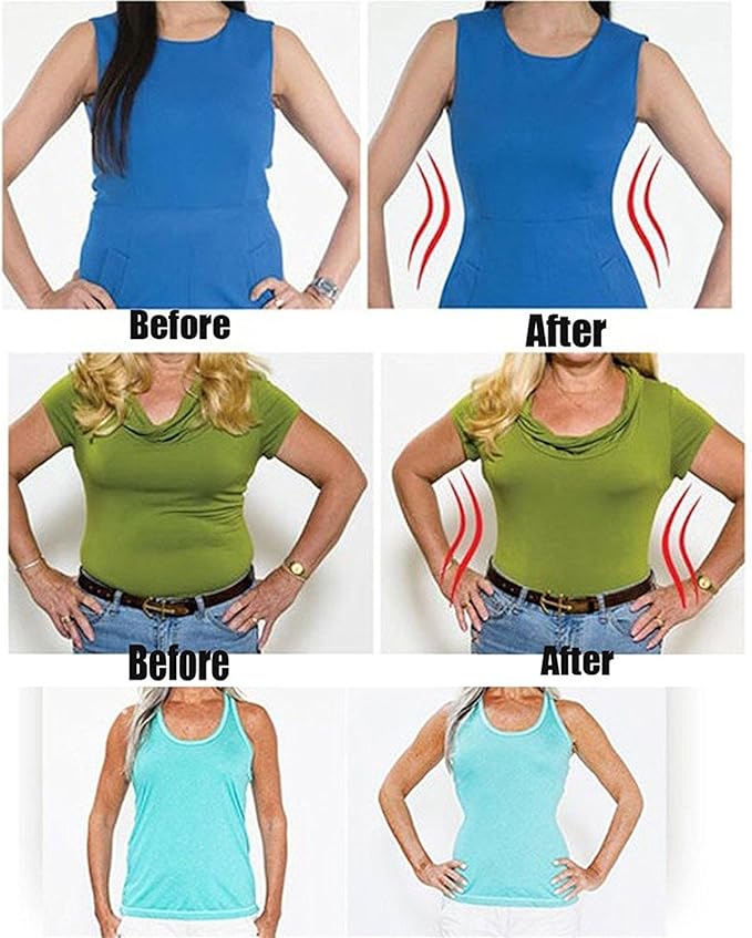 VENUZOR Waist Trainer Belt for Women - Waist Cincher Trimmer - Slimming Body Shaper Belt - Sport Girdle Belt (UP Graded)