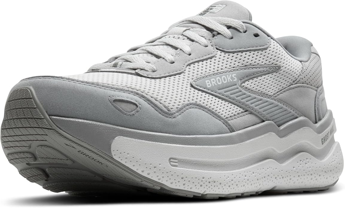 Brooks Men’s Ghost Max 2 Running and Walking Shoes