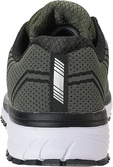 Joomra Whitin Men's Supportive Running Shoes Cushioned Athletic Sneakers