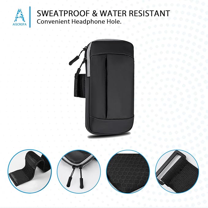 Phone Holder Arm Bands for Running Armband Small Crossbody Bags for Women Kids,iPhone 15 14 13 12 11 Pro Max Xs Xr X 6 7 8 Plus SE Mini Galaxy Ultra Edge S24 S23 Note