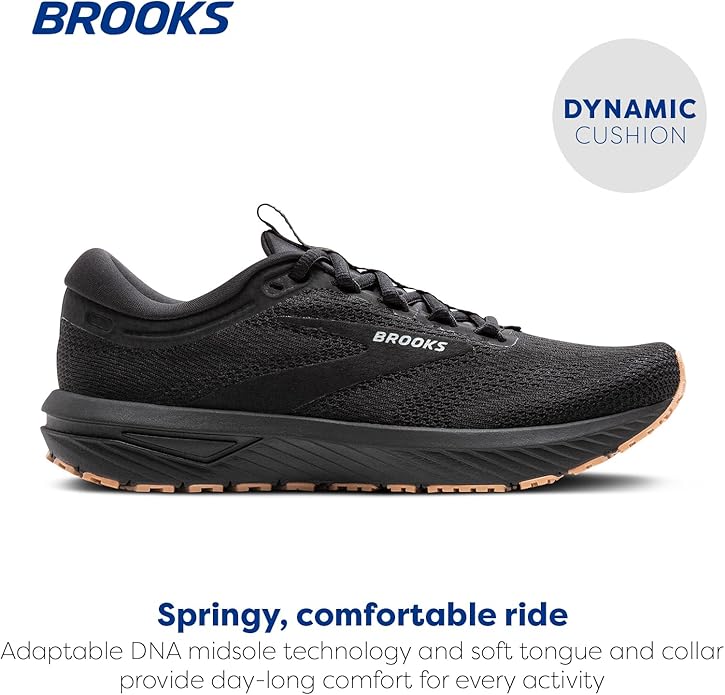 Brooks Men’s Revel 7 Neutral Running Shoe
