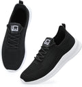 LCGJR Men's Running Shoes Ultra Lightweight Breathable Comfortable Walking Shoes Casual Fashion Sneakers Mesh Workout Shoes