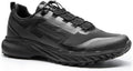 FREE SOLDIER Men's Trail Running Hiking Tactical Shoes - Breathable Lightweight Non-Slip Outdoor Sneakers for Walking Gym Backpacking Athletic Shoes