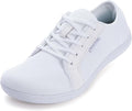 WHITIN Men's Wide Minimalist Barefoot Sneakers | Zero Drop Sole | Optimal Relaxation