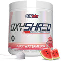 EHP Labs OxyShred Pre Workout Powder - Preworkout Powder with L Glutamine & Acetyl L Carnitine, Energy Boost Drink - Juicy Watermelon, 60 Servings