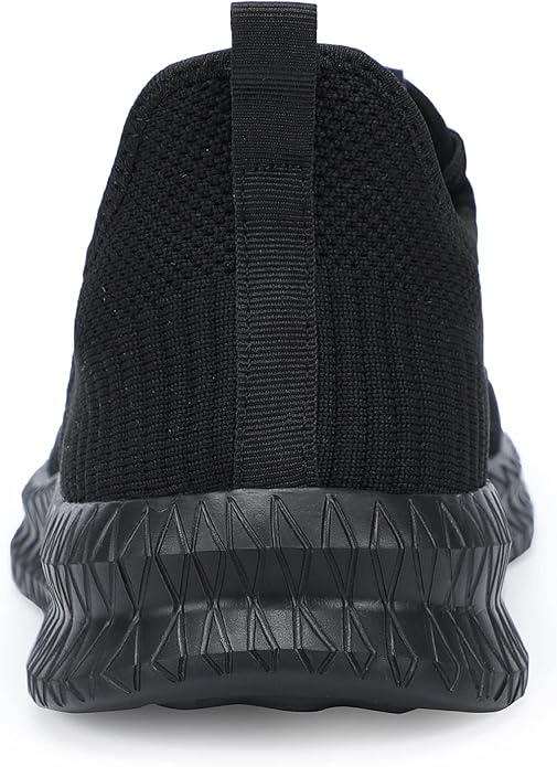 LCGJR Men's Running Shoes Ultra Lightweight Breathable Comfortable Walking Shoes Casual Fashion Sneakers Mesh Workout Shoes