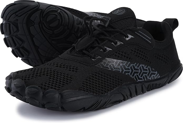 WHITIN Men's Minimalist Trail Running Shoes | Wide Toe Box | Optimal Barefoot-Feel