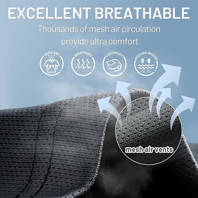 MIER Men's Quick Dry Workout Shirts Moisture Wicking Running Athletic Performance T-Shirts Recycled Polyester Top Tee