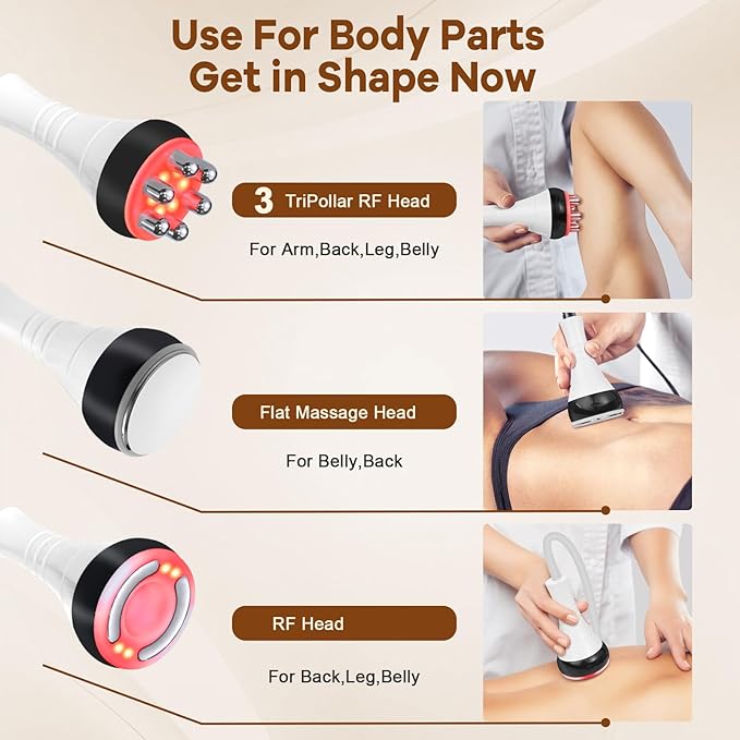 Elite Multifunctional Beauty Machine Body Massager for Home Beauty Salons