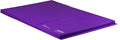 Z Athletic Folding Mat for Gymnastics, Tumbling, Cheerleading, and More, 4 Ft x 6 Ft x 2 In