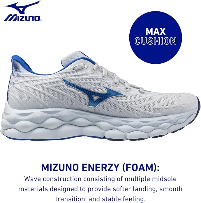 Mizuno Men's Wave Sky 8 Running Shoe