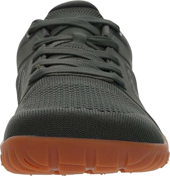 WHITIN Men's Barefoot Trail-Running Shoes | Wide Toe-Box | Zero-Drop Sole | Optimal Traction